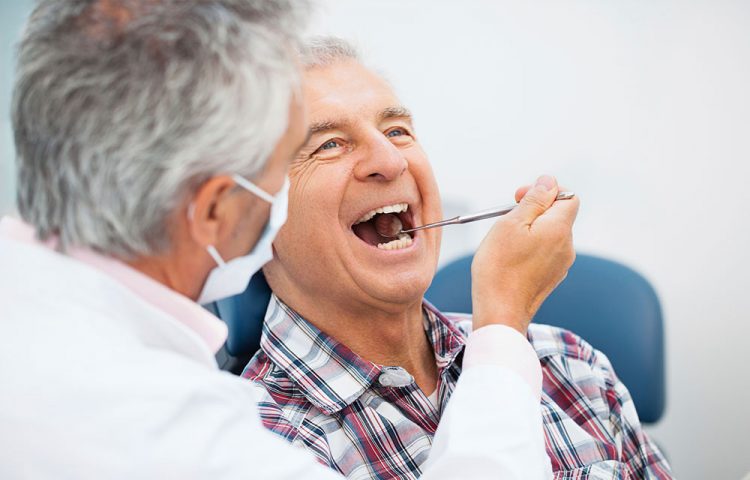 Dental Care Tips for Seniors | Comfort Care Family Dental P.C.