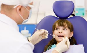 children's dental care