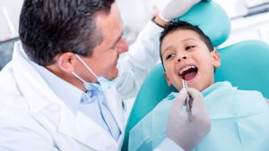 Good Dental Health for Children