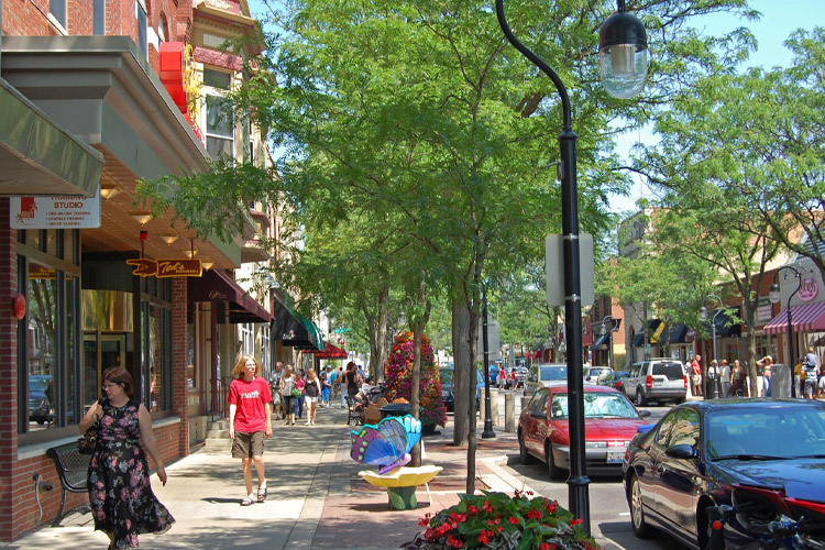 Top 10 Things to Do in Naperville IL