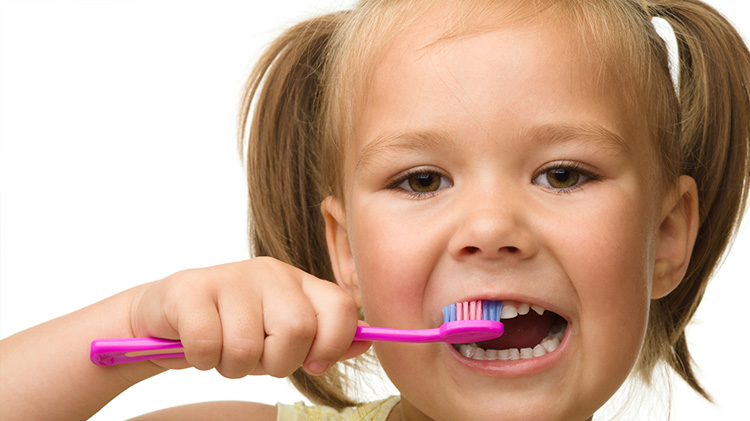  Healthy Oral Hygiene Regimen for Kids