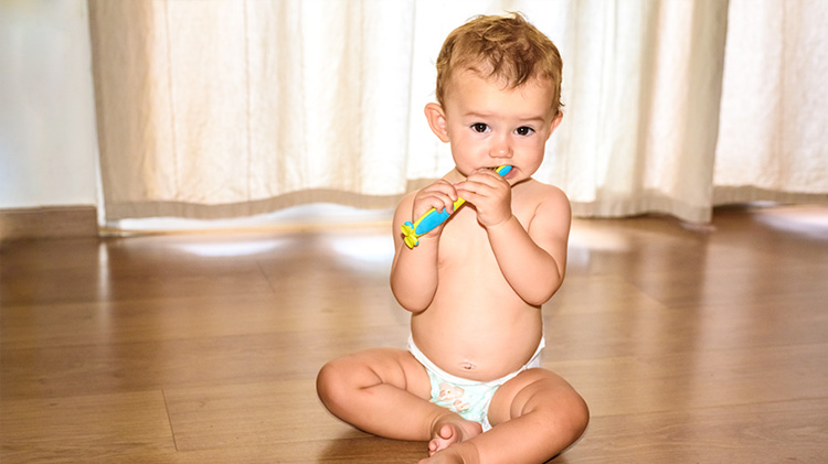 When Should Kids Start A Healthy Oral Hygiene Regimen